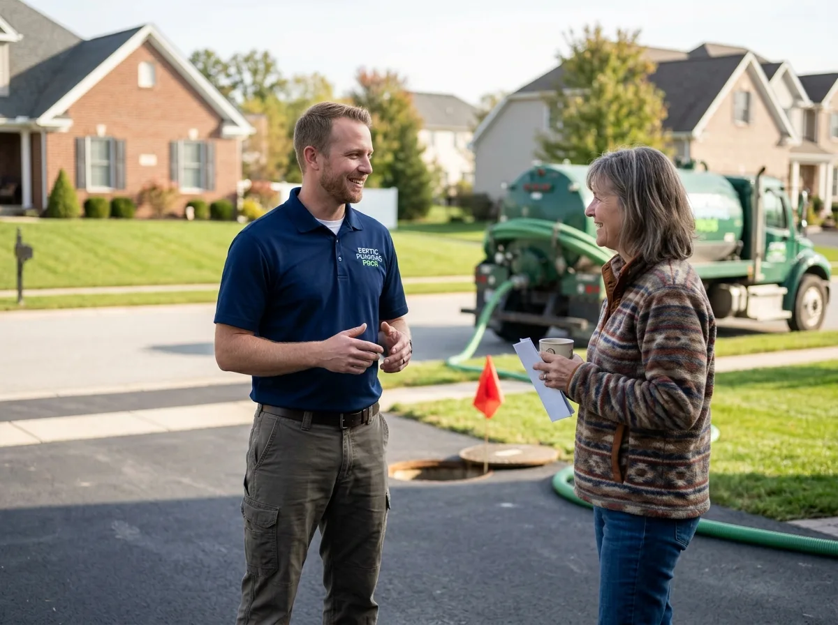 Septic Tank Pumping Floyds Knobs, IN FAQs